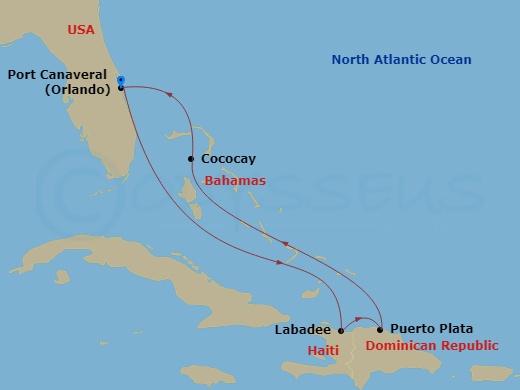 Caribbean Eastern Discount Cruises