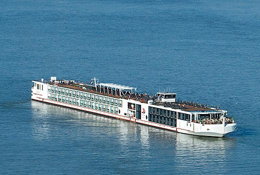 Best Viking River Cruises - Viking Longship Skadi Discount Cruises