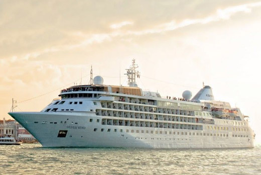 Best Silversea - Silver Wind Discount Cruises