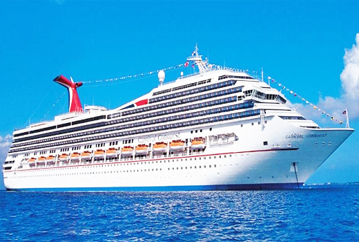 Cheap Carnival Conquest Cruises