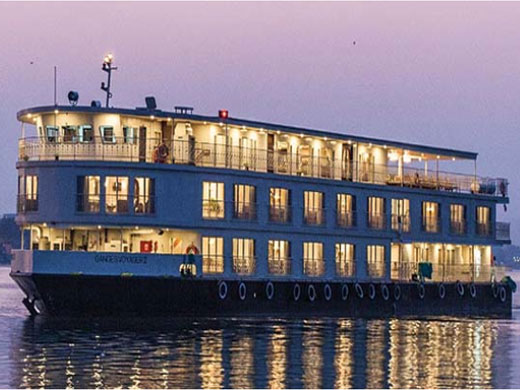 Cheap Ganges Voyager Cruises