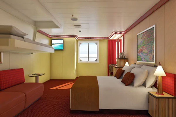 Carnival Dream Stateroom Discount Cruises