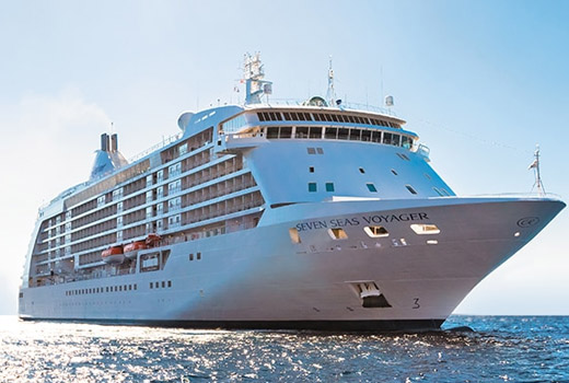 Best Regent Seven Seas - Seven Seas Voyager Discount Cruises