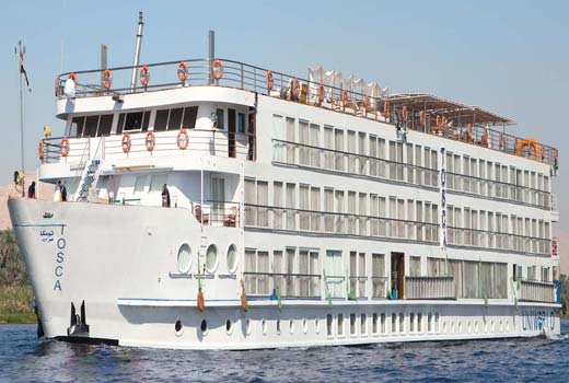 Best Uniworld Boutique River Cruises - River Tosca Discount Cruises
