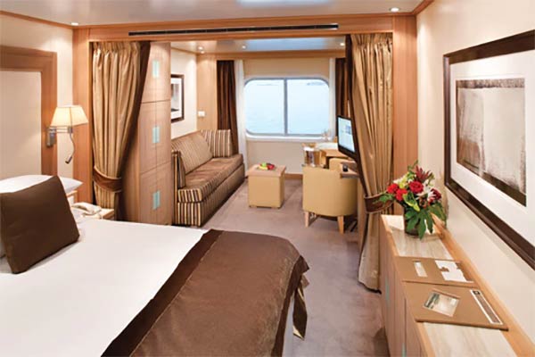 Seabourn Quest Stateroom Discount Cruises