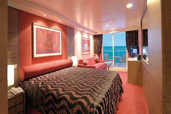 MSC Poesia Stateroom Discount Cruises