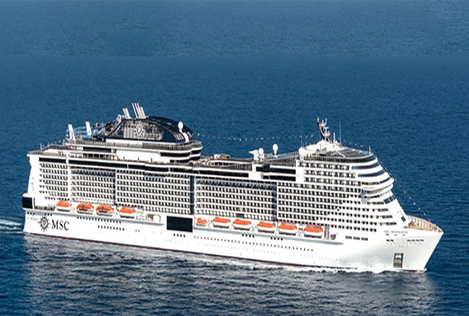 Best MSC Cruises - MSC Bellissima Discount Cruises