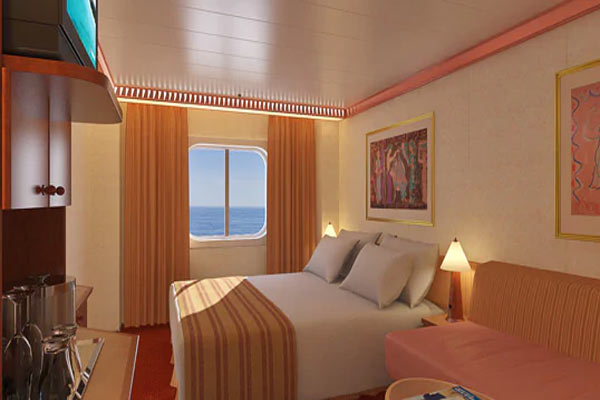 Carnival Legend Stateroom Discount Cruises