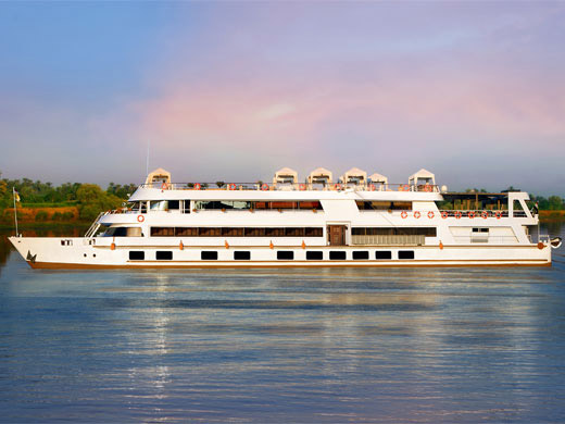 Best Scenic Luxury Cruises & Tours - Sanctuary Sun Boat III Discount Cruises