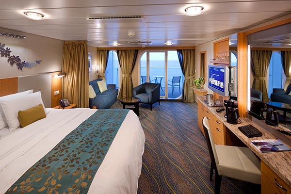 Oasis of the Seas Stateroom Discount Cruises