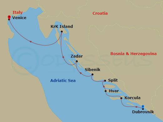 Dubrovnik Discount Cruises
