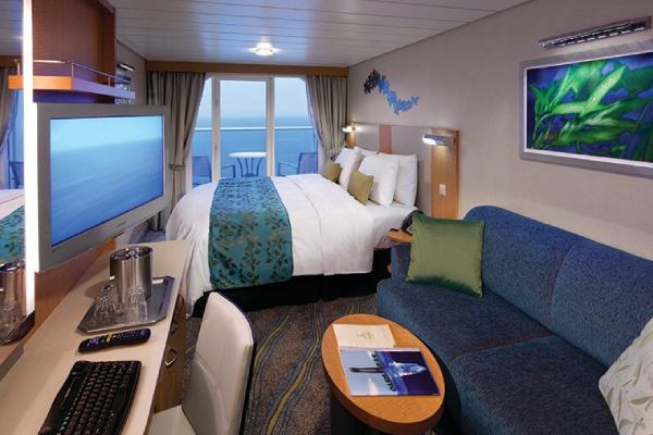 Oasis of the Seas Stateroom Discount Cruises