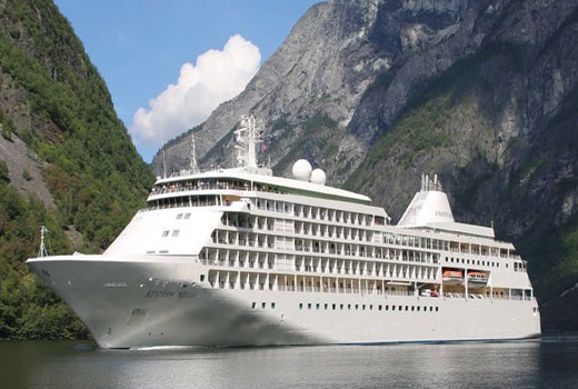 Best Silversea - Silver Whisper Discount Cruises