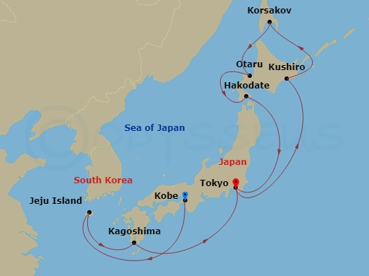 Kobe Discount Cruises