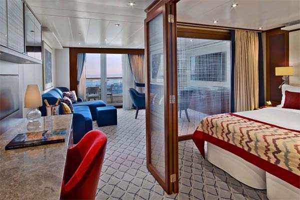 Seabourn Encore Stateroom Discount Cruises