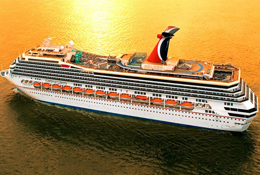 Best Carnival Cruise Lines - Carnival Liberty Discount Cruises