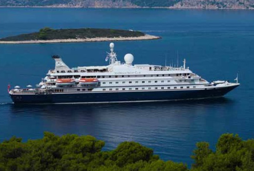 Cheap SeaDream II Cruises