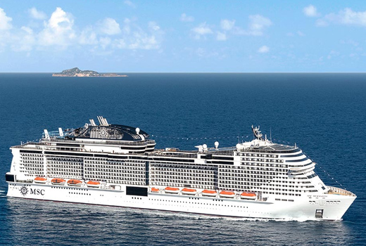 Best MSC Cruises - MSC Meraviglia Discount Cruises