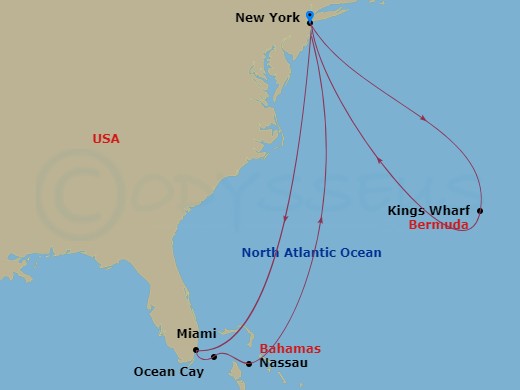 New York City Discount Cruises
