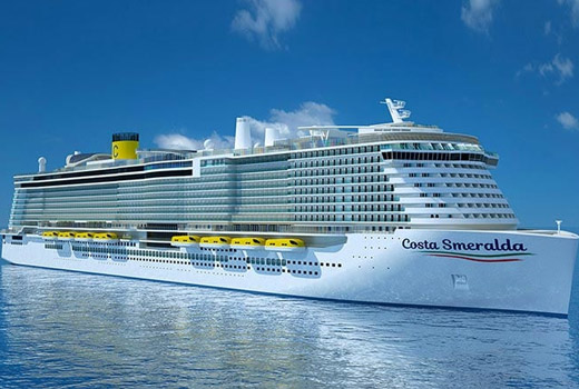 Best Costa Cruises - Costa Smeralda Discount Cruises