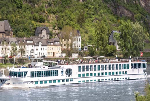 Best Uniworld Boutique River Cruises - River Empress Discount Cruises