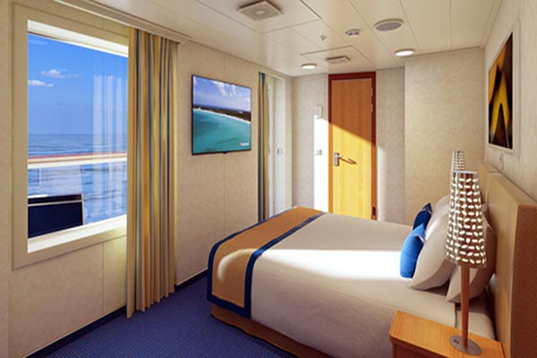 Carnival Vista Stateroom Discount Cruises