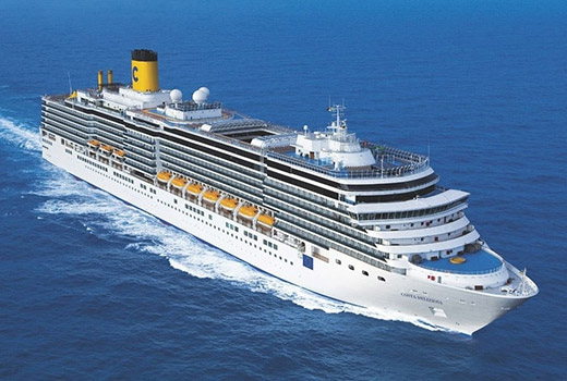 Best Costa Cruises - Costa Deliziosa Discount Cruises