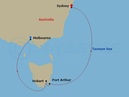 Melbourne Discount Cruises
