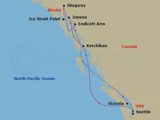 Alaska Discount Cruises