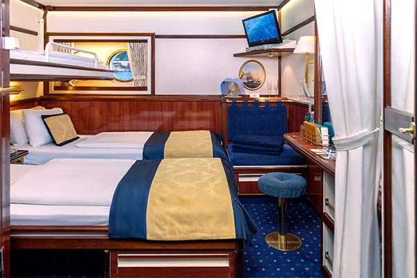 Star Flyer Stateroom Discount Cruises
