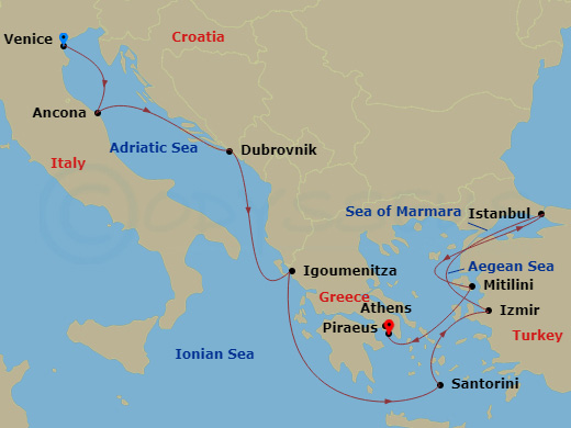 Venice Discount Cruises
