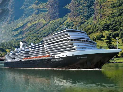 Best Holland America - Rotterdam Discount Cruises
