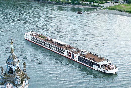 Best Viking River Cruises - Viking Longship Mani Discount Cruises