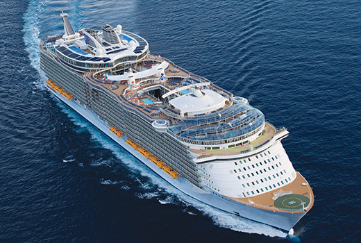 Best Royal Caribbean - Oasis of the Seas Discount Cruises