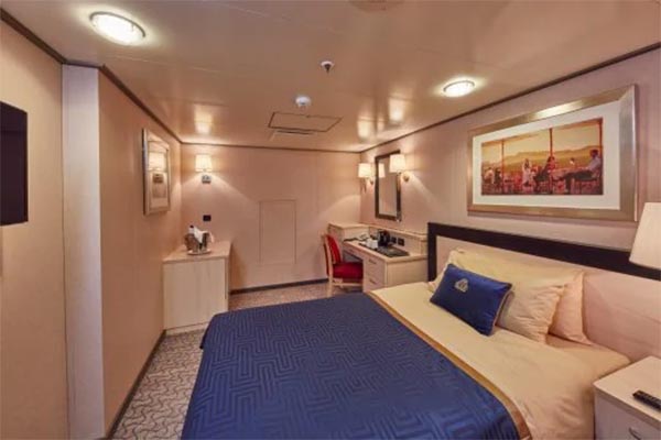 Queen Victoria Stateroom Discount Cruises