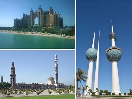 Middle East Discount Cruises