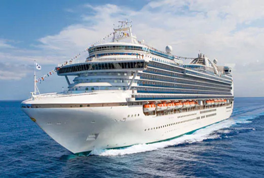 Cheap Caribbean Princess Cruises
