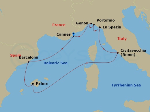 Cannes Discount Cruises