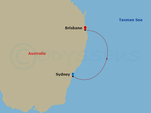 Australia Discount Cruises