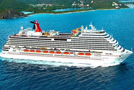 Cheap Carnival Breeze Cruises