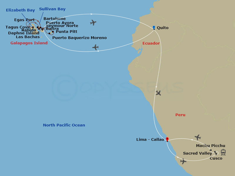 Galapagos Discount Cruises