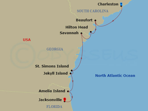 Charleston Discount Cruises