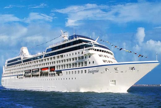 Best Oceania Cruises - Insignia Discount Cruises