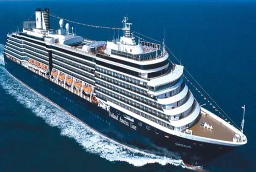 Best Holland America - Oosterdam Discount Cruises