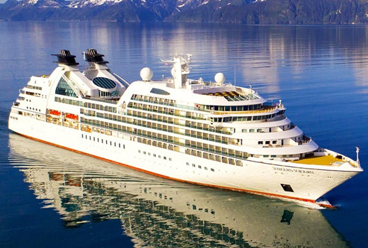 Cheap Seabourn Sojourn Cruises