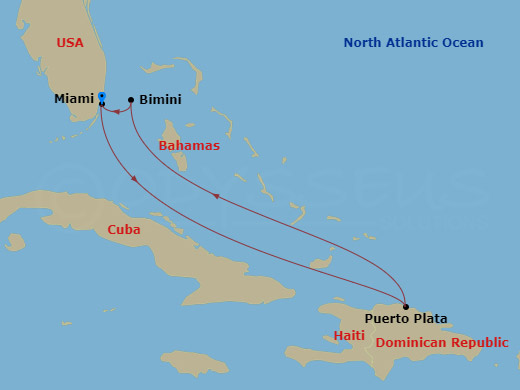 Miami Discount Cruises
