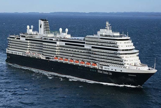 Best Holland America - Koningsdam Discount Cruises