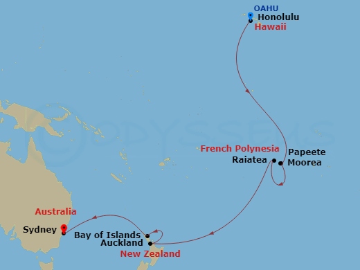 Honolulu Discount Cruises