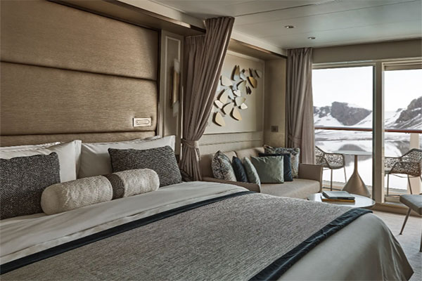 Silver Endeavour Stateroom Discount Cruises