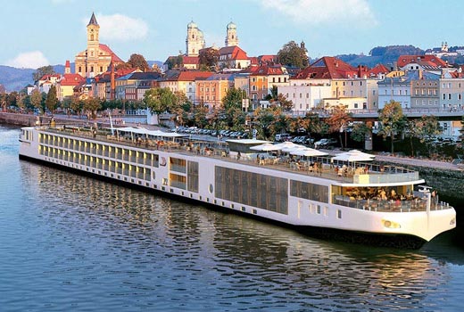 Best Viking River Cruises - Viking Longship Aegir Discount Cruises